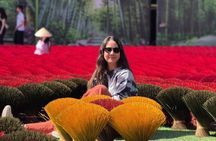 Hanoi City Discovery Full-Day Guided Tour