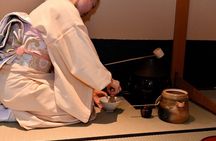 Kimono Tea Ceremony Experience at Kyoto Orizuruya Gion