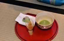 Kimono Tea Ceremony Experience at Kyoto Orizuruya Gion