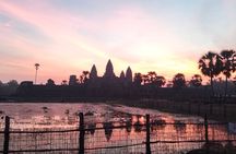  Siem Reap: 2-Day Temples with Bonteay Srei Private Tour