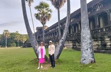  Siem Reap: 2-Day Temples with Bonteay Srei Private Tour