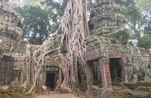  Siem Reap: 2-Day Temples with Bonteay Srei Private Tour