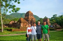 Private Hoi An to My Son Sanctuary Full-Day Bike Tour