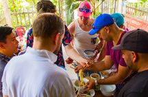 Private Hoi An Evening Food Tastings Tour by Bike