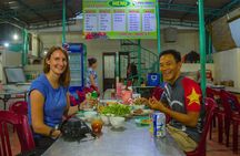 Private Hoi An Evening Food Tastings Tour by Bike