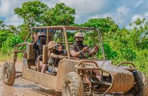 ATV Buggy Adventure in Macao Beach and Traditional Tastings