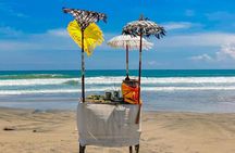 Uluwatu Beach and Cliff Tour with Kecak Fire Dance