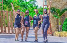 Half Day Buggy Adventure Through Punta Cana