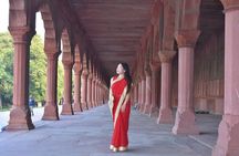 Delhi to Tajmahal All Inclusive Sunrise Tour