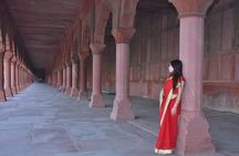 Delhi to Tajmahal All Inclusive Sunrise Tour