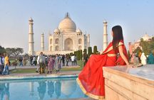 Delhi to Tajmahal All Inclusive Sunrise Tour