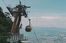 Zhangjiajie Tianmen Mountain and Glass Skywalk Private Tour 