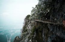 Zhangjiajie Tianmen Mountain and Glass Skywalk Private Tour 