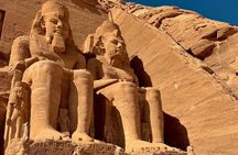 Abu Simbel Temples Private Full Day Tour from Aswan