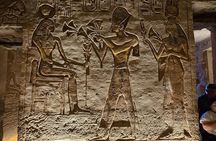 Abu Simbel Temples Private Full Day Tour from Aswan