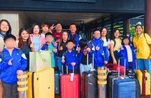 Tour Guide Service in Jakarta