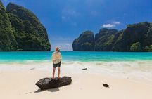 Phi Phi Islands One Day Tour by Speedboat From Phuket
