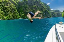 Phi Phi Islands One Day Tour by Speedboat From Phuket
