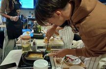 Tokyo : Cute Character Bento making work shop in Shinjuku