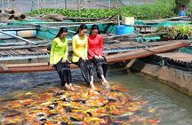 Mekong and Cai Rang Floating Market Day Trip from Ho Chi Minh