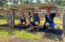 Mekong and Cai Rang Floating Market Day Trip from Ho Chi Minh