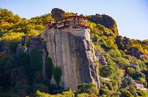 Meteora Private Tour Explore the Secrets with the Locals