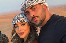 VIP Red Dune Desert Safari Camel, Quad Bike BBQ Dinner Live-Shows