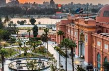 Cairo 2-Day Trip Pyramids & Egyptian Museum - Sharm El-Sheikh