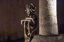 Basilica Cistern Night Entry Ticket and Audio Guide