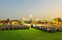 Dubai:Vip Red Dune Safari,4x4 Pick & Drop,Quad Bike,Camel & BBQ
