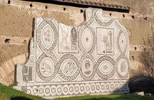 Ostia Antica Archeological Park with Italian GELATO