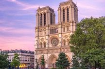 Notre Dame de Paris: Private Guided Tour with Expert Guide
