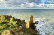 From Omaha Beach to Utah Beach, the American D-Day, Private Tour