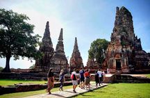 Ayutthaya Highlights & River Prawn Experience