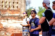 Ayutthaya Highlights & River Prawn Experience