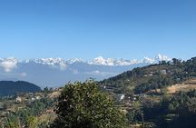 Nagarkot Sunrise View and Day Hiking from Kathmandu