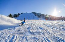 Istanbul to Bursa Uludag: Private Ski Day Trip