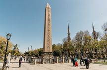 Istanbul: Old City Walking &Blue Mosque, Hagia Sophia Guided Tour