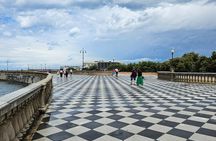 Secret Livorno: Walking Journey with History, Canals, and Legends