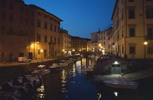 Secret Livorno: Walking Journey with History, Canals, and Legends