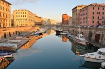 Secret Livorno: Walking Journey with History, Canals, and Legends
