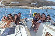 Private Yacht Day Charter