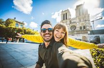 Paris Le Marais Walk: French Breakfast, Notre-Dame & Hidden Gems