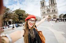 Paris Le Marais Walk: French Breakfast, Notre-Dame & Hidden Gems