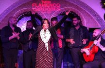 Tablao Flamenco Cordobes on Rambla Barcelona with Dinner Option