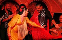 Tablao Flamenco Cordobes on Rambla Barcelona with Dinner Option