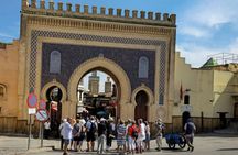 From Rabat: Fes Full-Day Guided Tour with Local Expert
