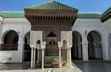 From Rabat: Fes Full-Day Guided Tour with Local Expert