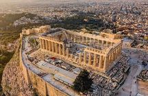 Athens Highlights: Private Half-Day Tour With Wine Tasting