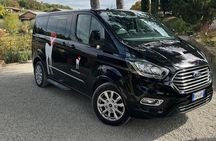 Organic Chianti Classico Wine Tour Tastings with Lunch Included